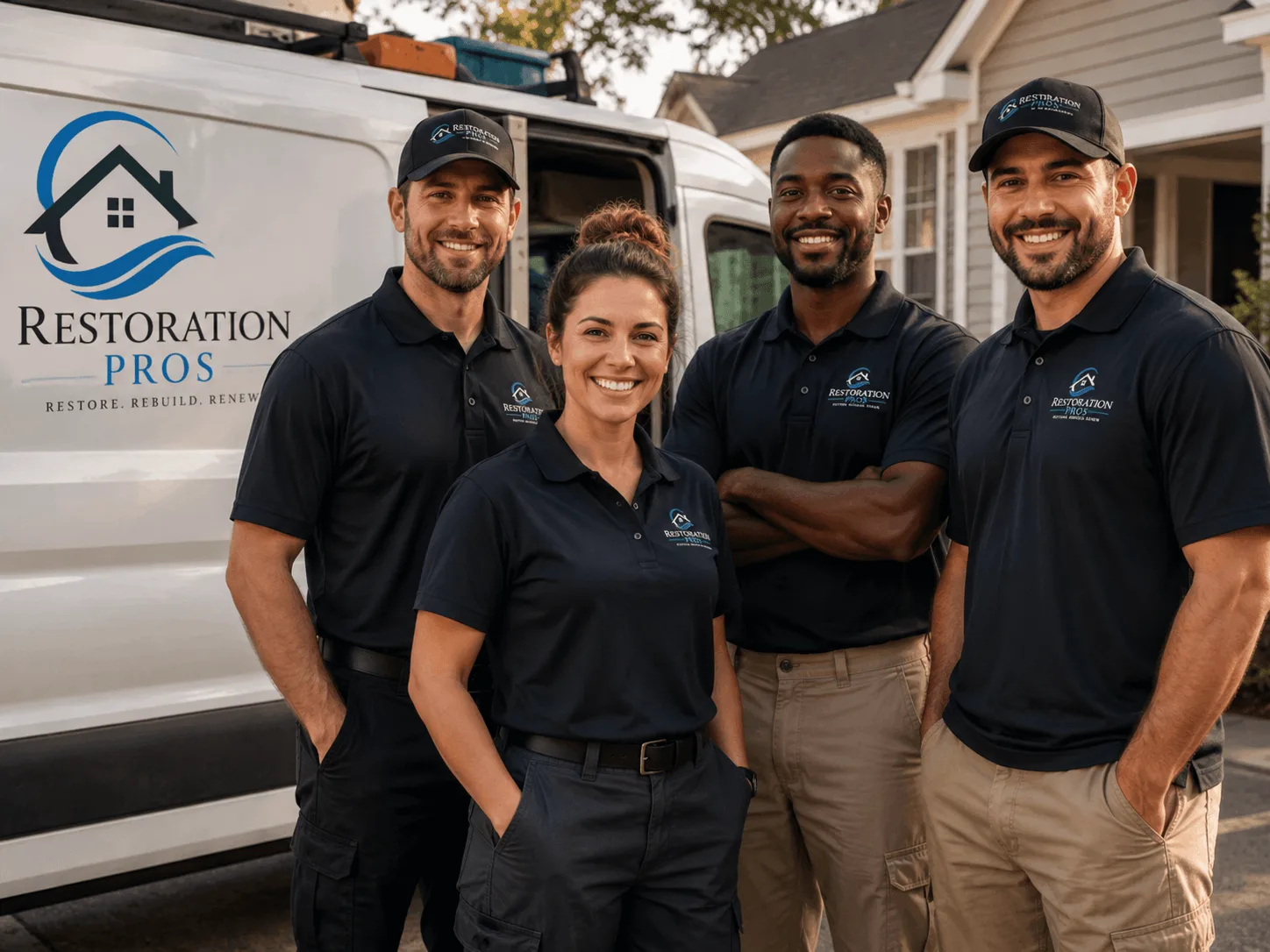 Professional Flood Damage Restoration Services in District Heights, MD